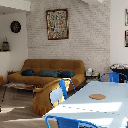 Locn'Roll Apartment Семюр-ан-Оксуа Екстериор снимка