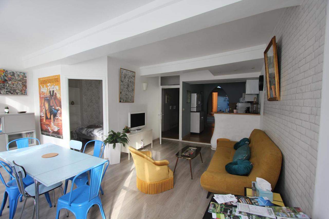 Locn'Roll Apartment Семюр-ан-Оксуа Екстериор снимка