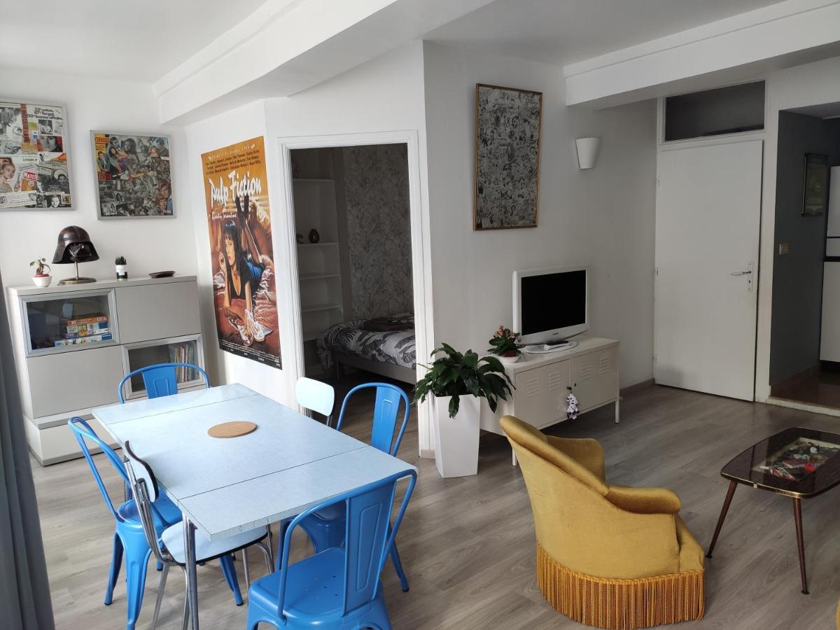 Locn'Roll Apartment Семюр-ан-Оксуа Екстериор снимка