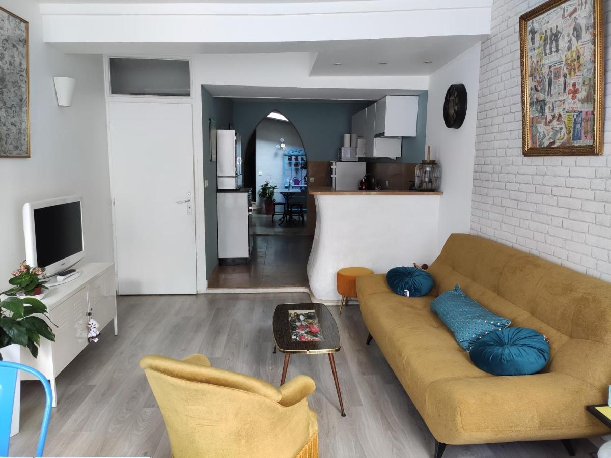 Locn'Roll Apartment Семюр-ан-Оксуа Екстериор снимка