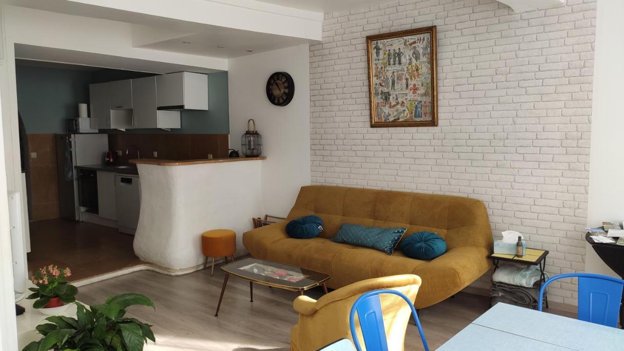 Locn'Roll Apartment Семюр-ан-Оксуа Екстериор снимка