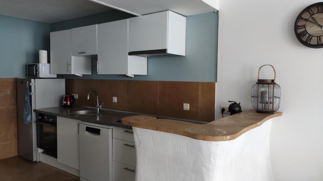 Locn'Roll Apartment Семюр-ан-Оксуа Екстериор снимка