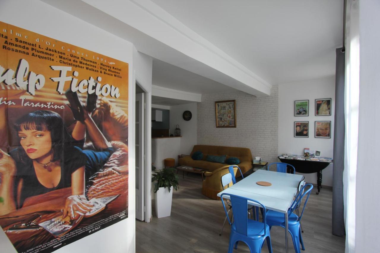 Locn'Roll Apartment Семюр-ан-Оксуа Екстериор снимка