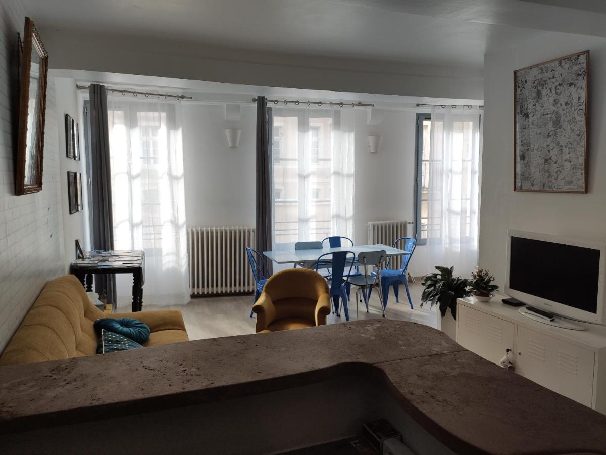 Locn'Roll Apartment Семюр-ан-Оксуа Екстериор снимка